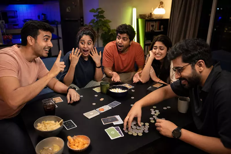 Cash Before Crash card game