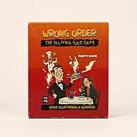 Wrong Order