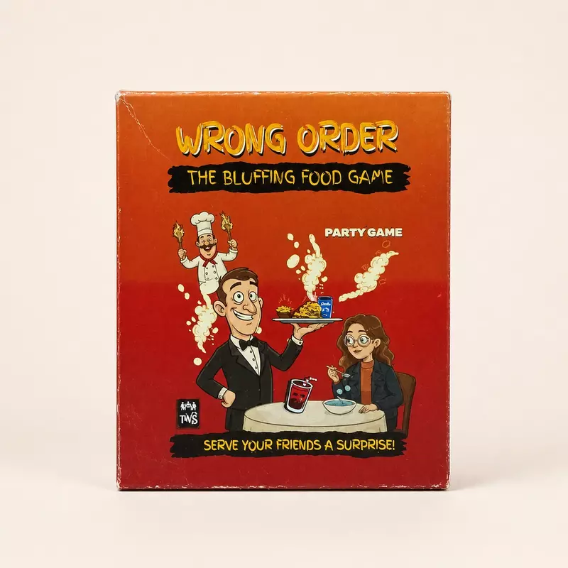 Wrong Order